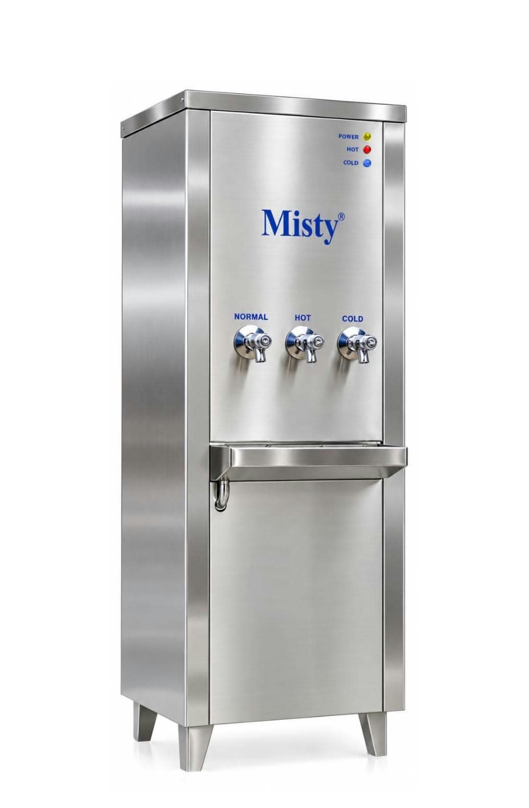 Misty M75 NHC SS Water Cooler Dispenser